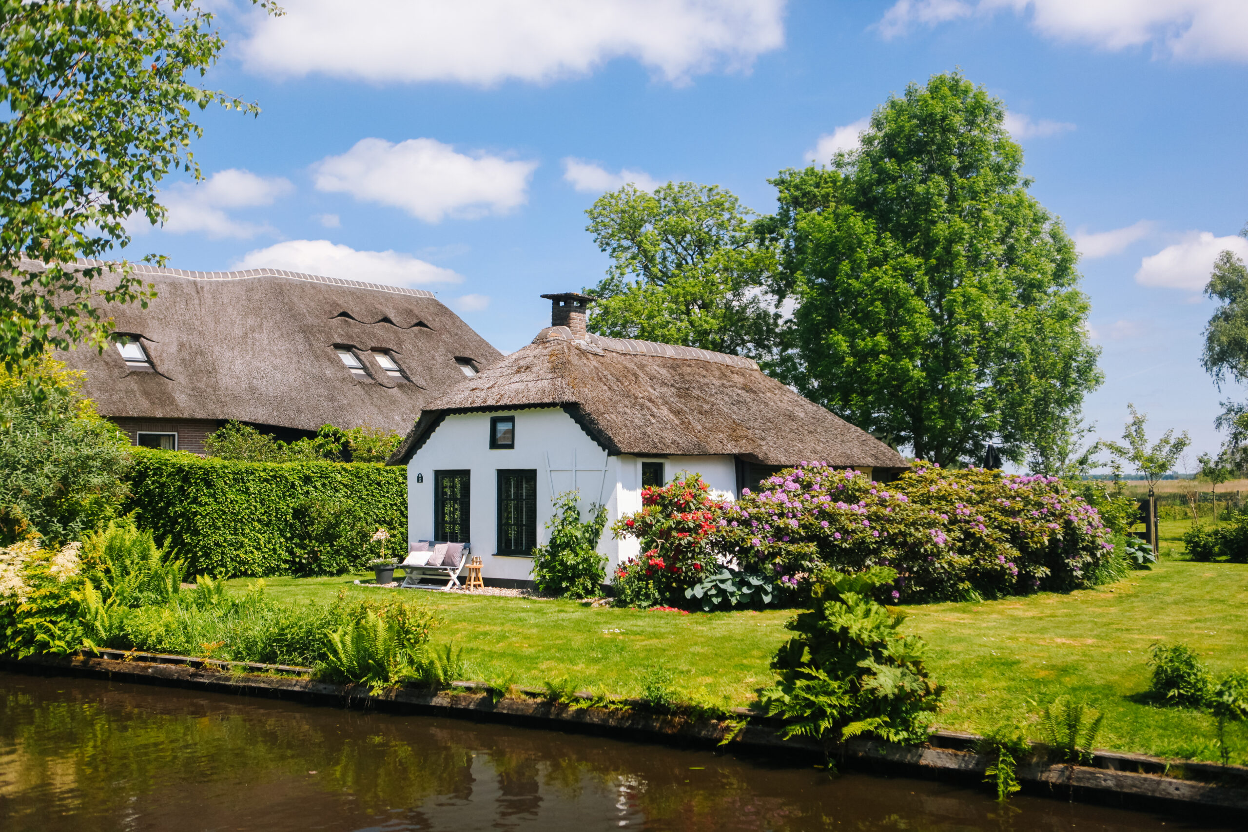 Recreatiewoning te koop
