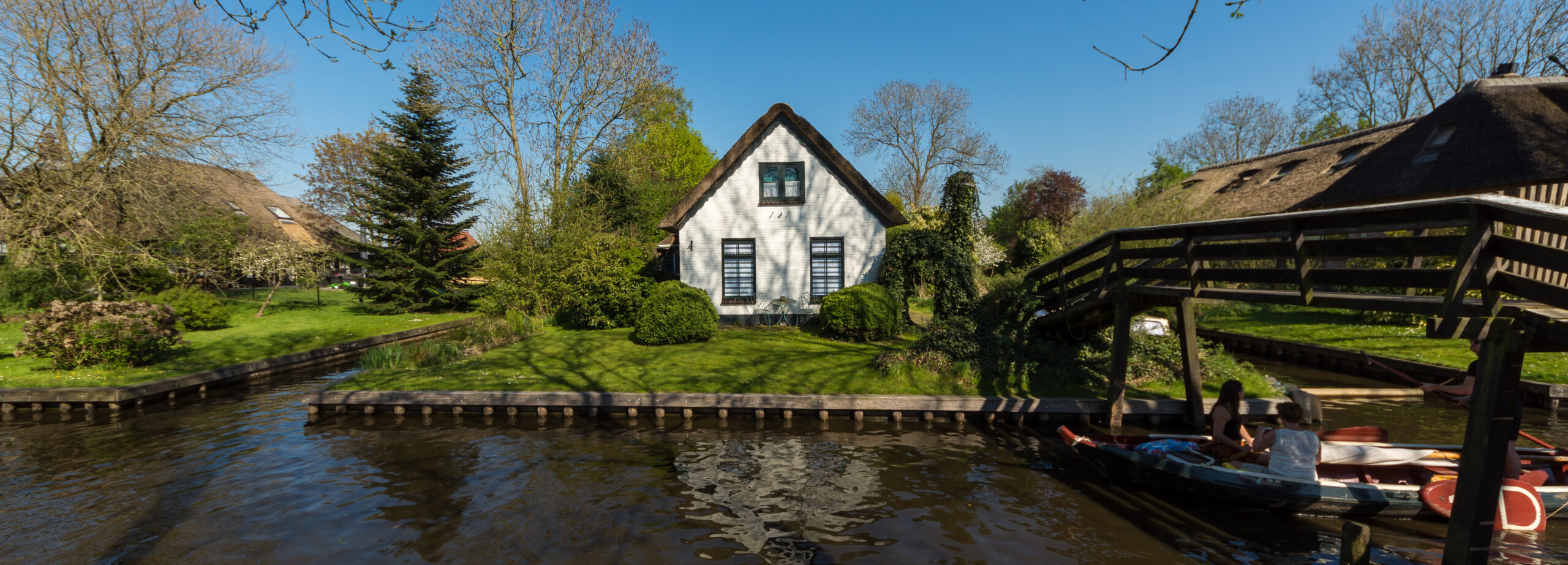 Nederlandse recreatiewoning te koop